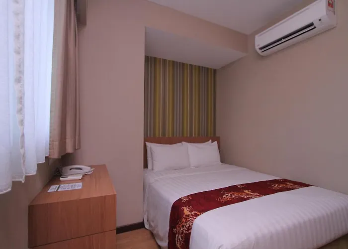 Likas Square - Kk Apartment Suite