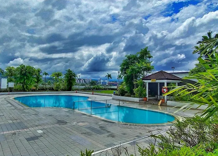 Likas Square - Kk Apartment Suite
