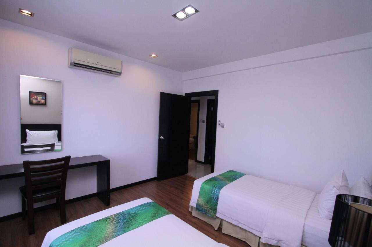 Apartemen Likas Square - Kk Kota Kinabalu