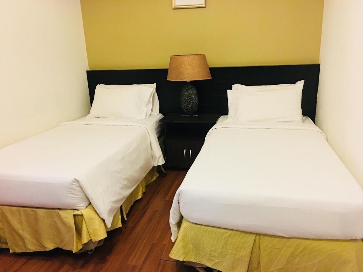 Likas Square - Kk Apartemen