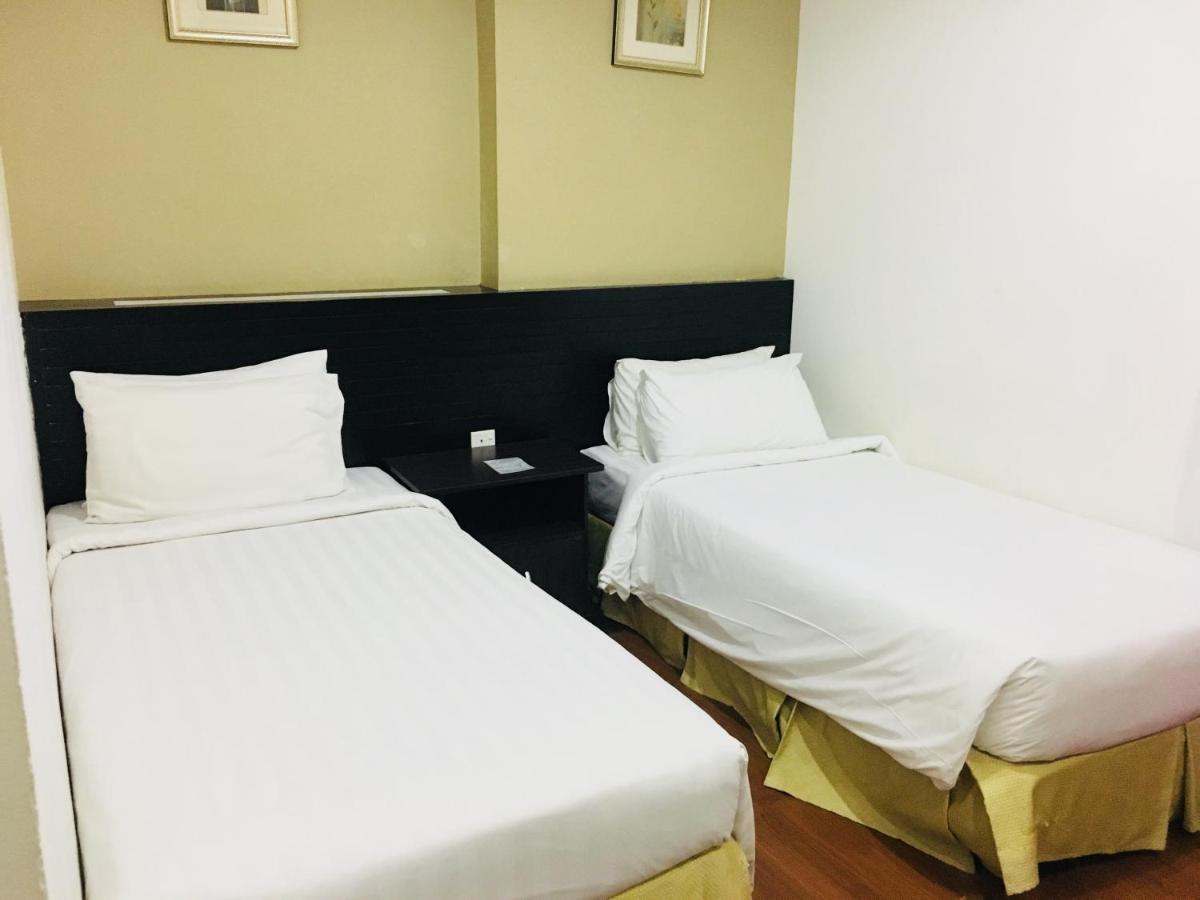 Likas Square - Kk Apartemen