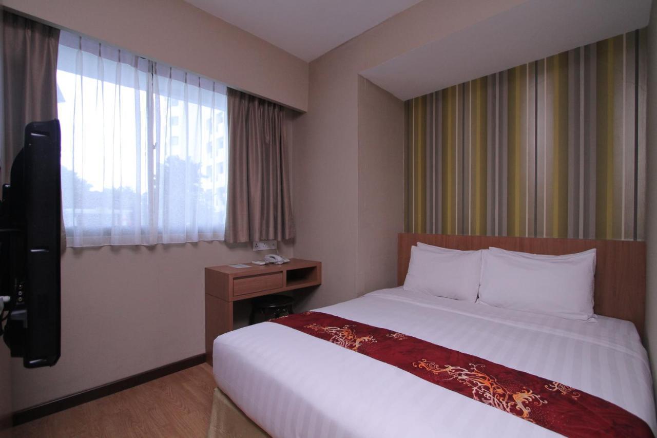 Likas Square - Kk Apartemen