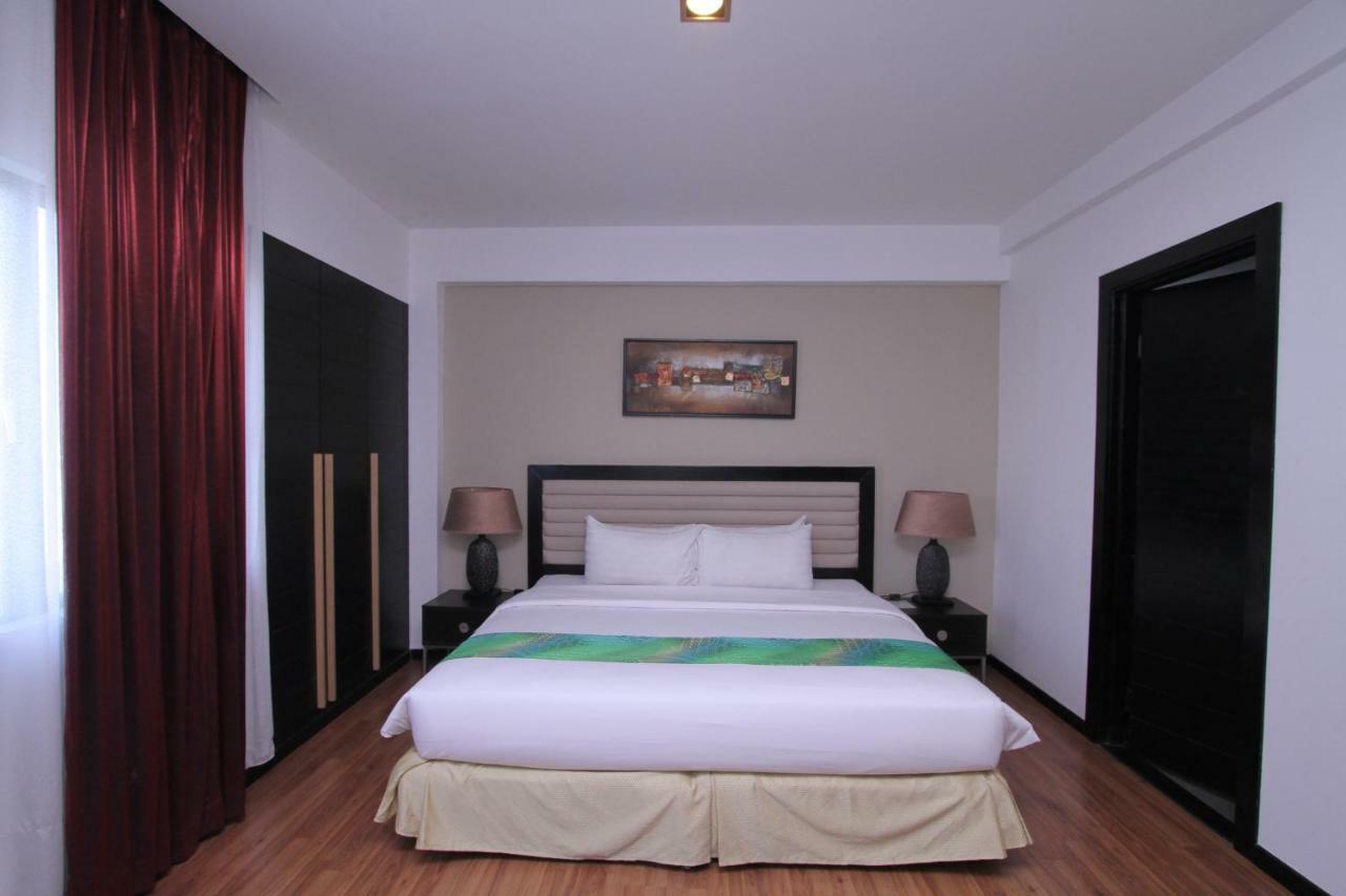 Likas Square - Kk Apartemen Kota Kinabalu