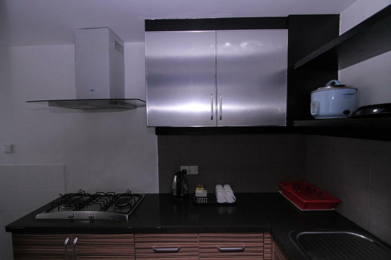 Likas Square - Kk Apartemen