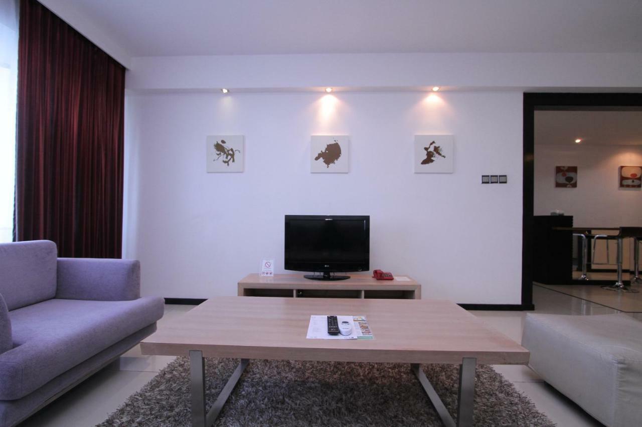Apartemen Likas Square - Kk *