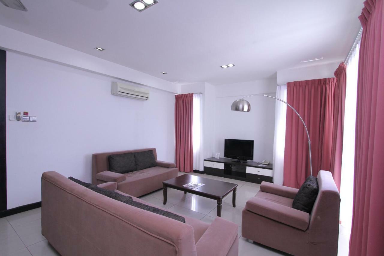 Likas Square - Kk Apartemen