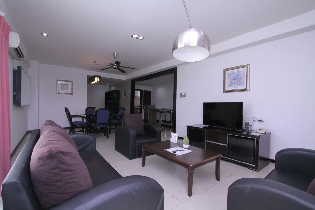 Likas Square - Kk Apartemen Kota Kinabalu