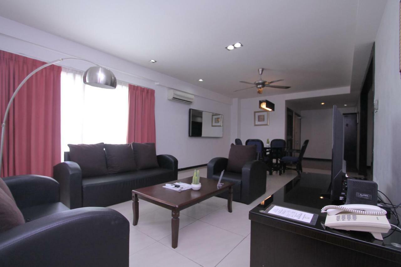 Apartemen Likas Square - Kk *