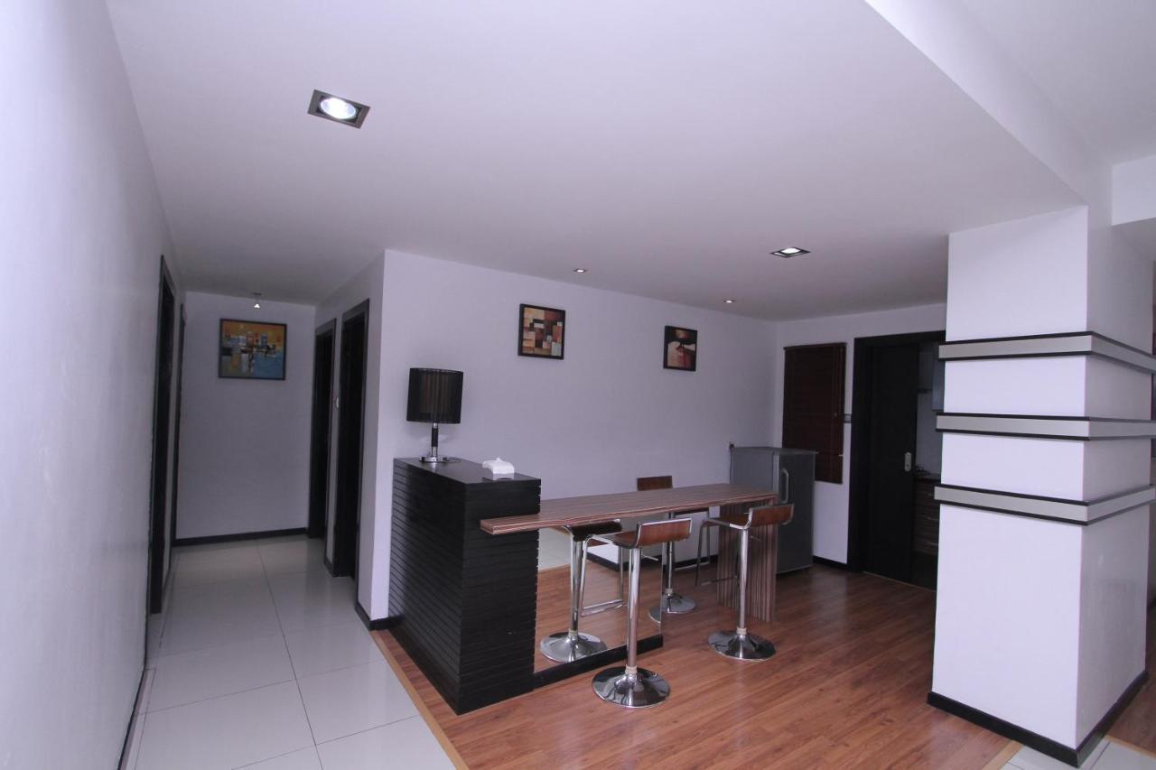 Likas Square - Kk Apartment