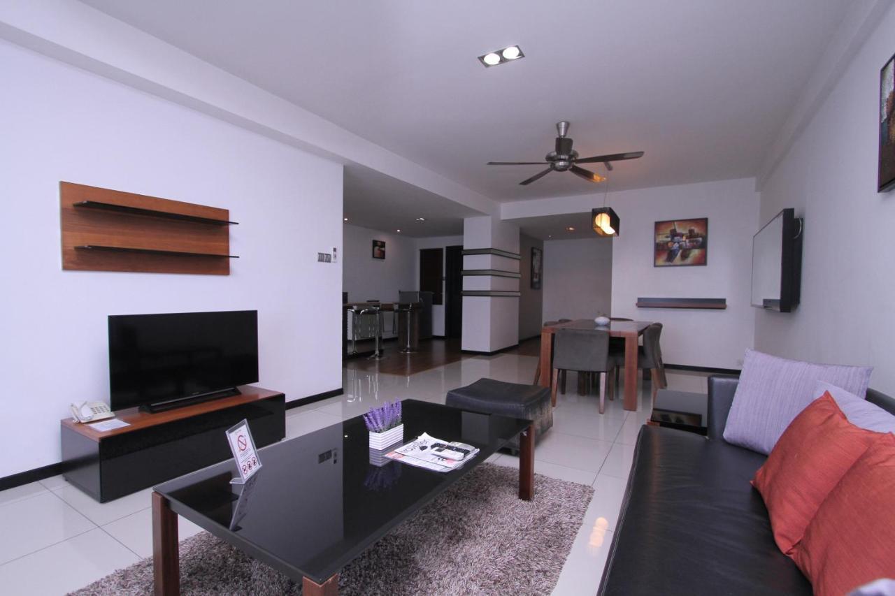 Likas Square - Kk Apartment Kota Kinabalu
