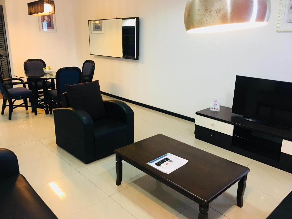 Apartment Likas Square - Kk