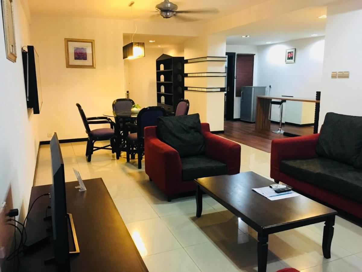 Apartment Likas Square - Kk Kota Kinabalu