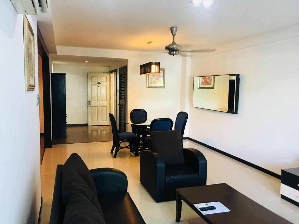 Apartment Likas Square - Kk *
