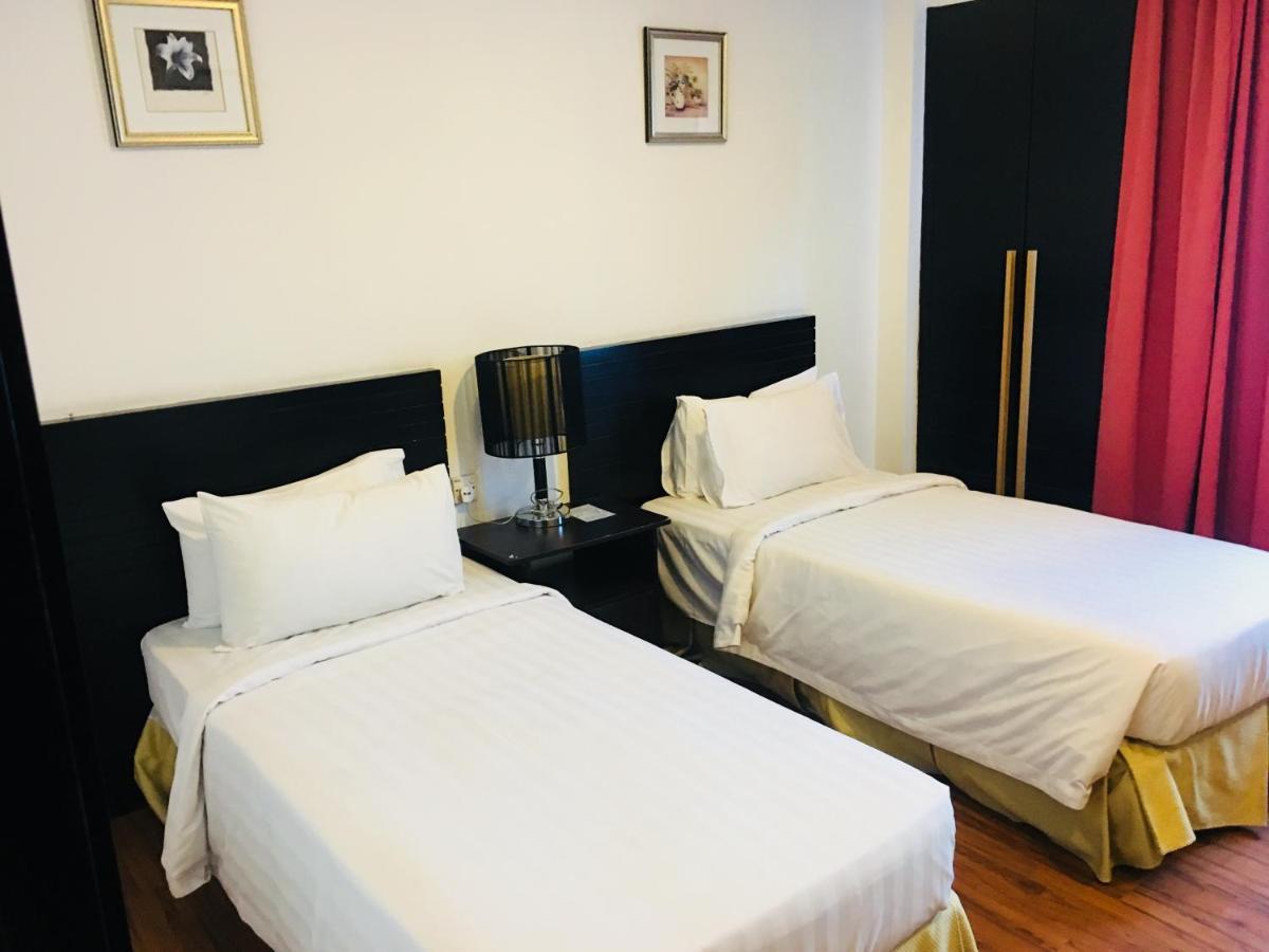 Apartment Likas Square - Kk Kota Kinabalu
