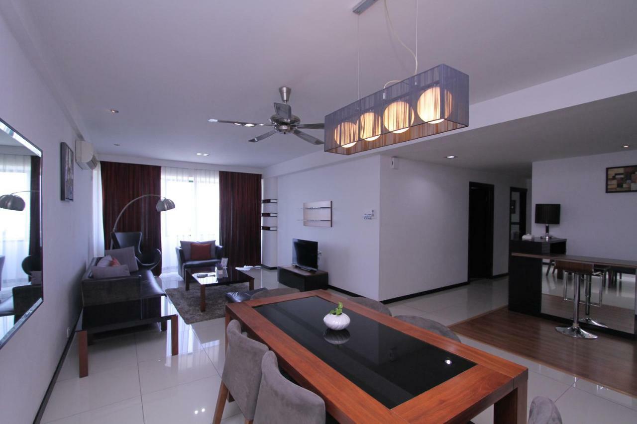 Apartment Likas Square - Kk Kota Kinabalu