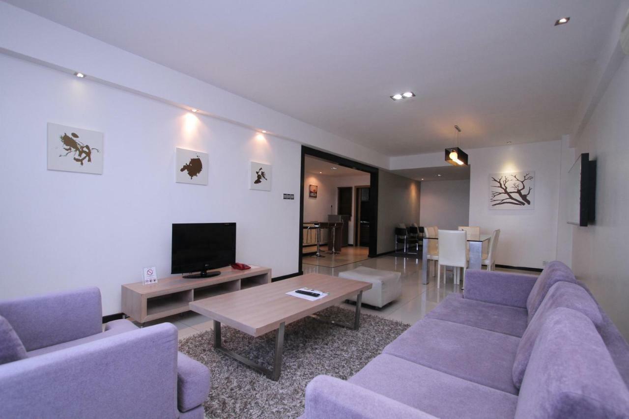 Apartment Likas Square - Kk Kota Kinabalu