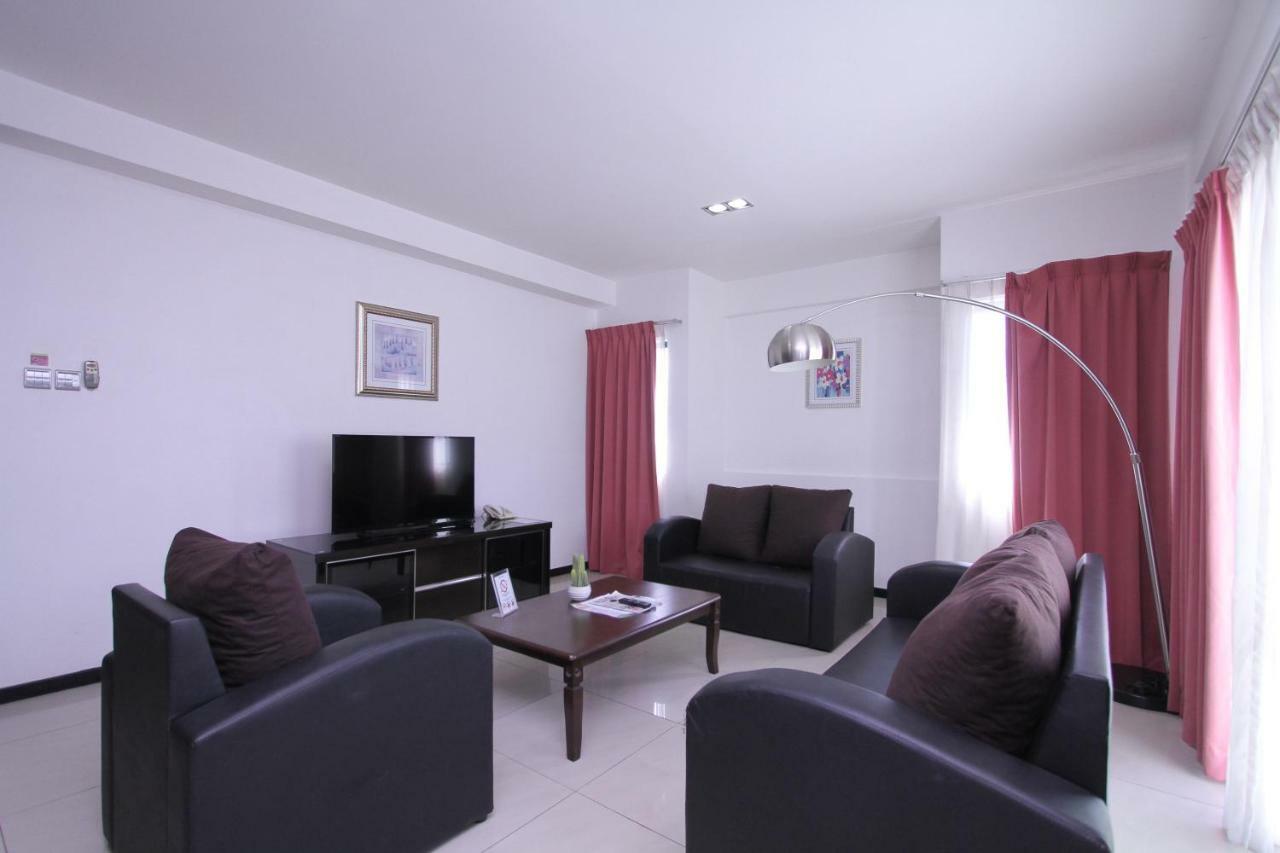 Apartment Likas Square - Kk