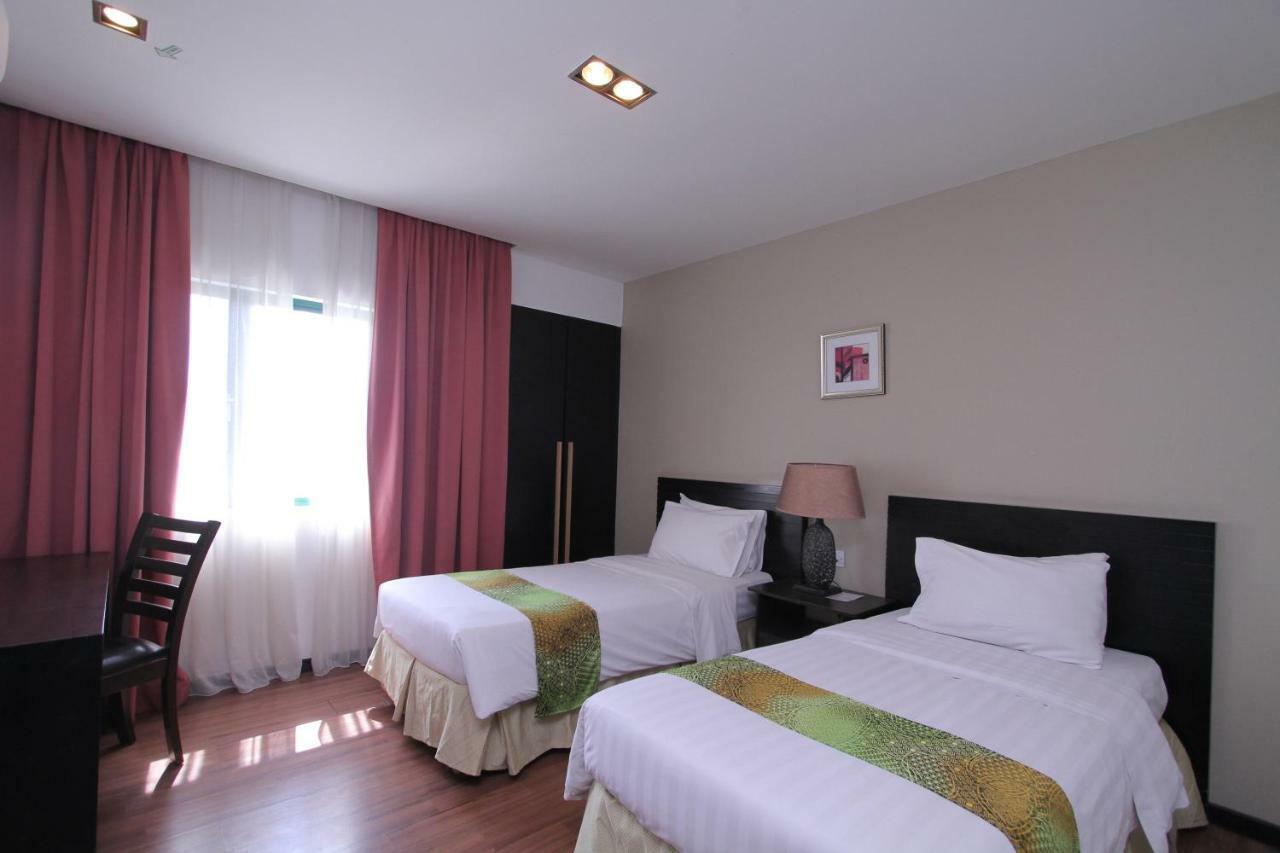 Apartment Likas Square - Kk